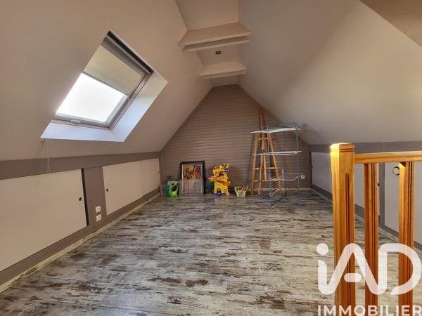 Maison à vendre 7 pièces 123 m² Courdimanche