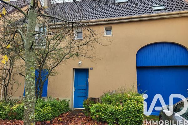 Maison à vendre 7 pièces 123 m² Courdimanche