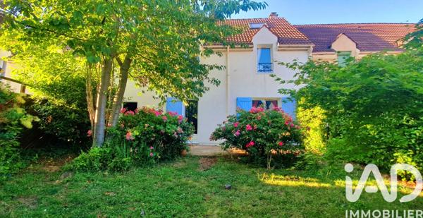 Maison à vendre 7 pièces 123 m² Courdimanche