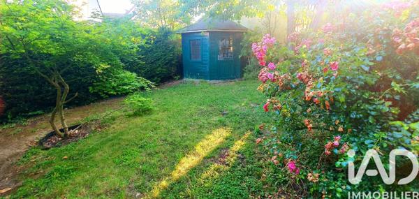 Maison à vendre 7 pièces 123 m² Courdimanche