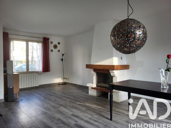 Maison à vendre 7 pièces 123 m² Courdimanche
