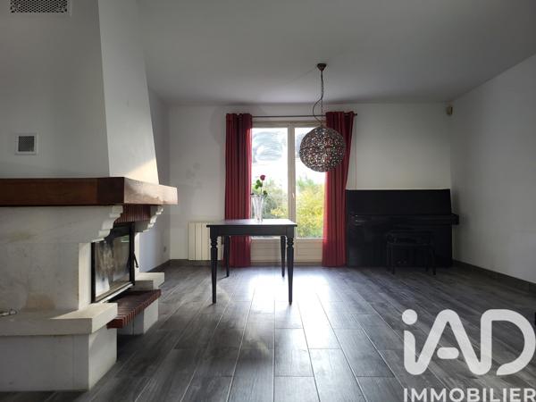 Maison à vendre 7 pièces 123 m² Courdimanche