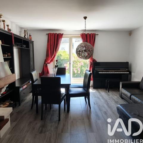 Maison à vendre 7 pièces 123 m² Courdimanche