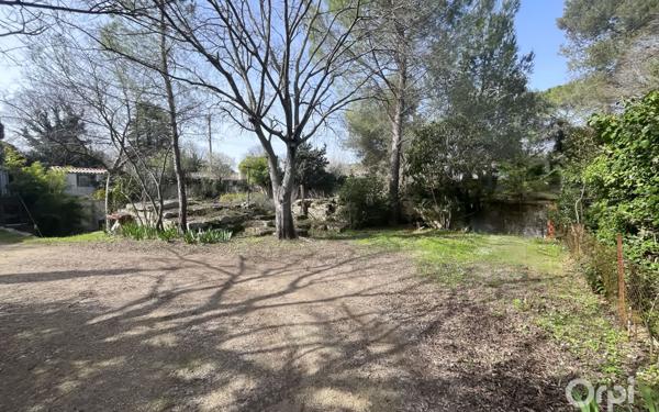 Maison à vendre    4 pièces •  Aigues-Vives