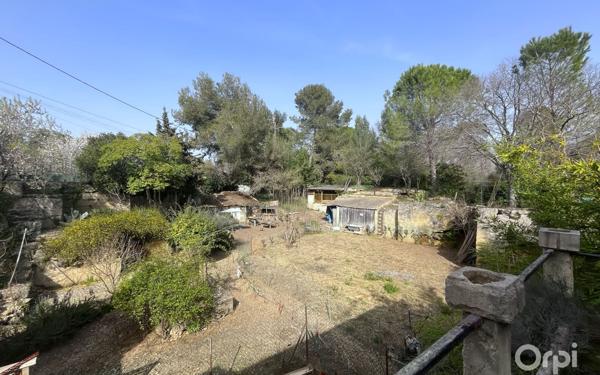 Maison à vendre    4 pièces •  Aigues-Vives