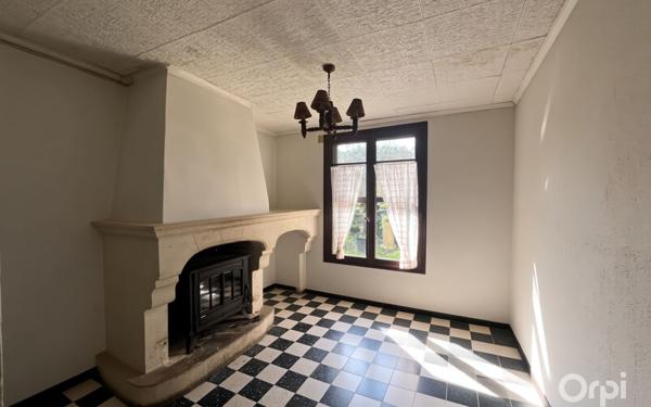 Maison à vendre    4 pièces •  Aigues-Vives