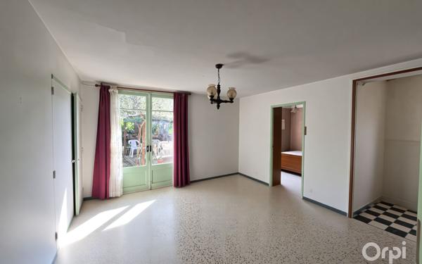 Maison à vendre    4 pièces •  Aigues-Vives