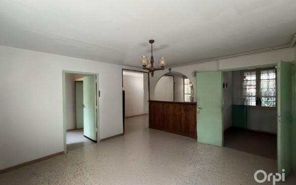 Maison à vendre    4 pièces •  Aigues-Vives