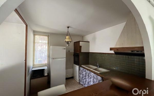 Maison à vendre    4 pièces •  Aigues-Vives