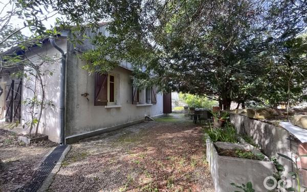 Maison à vendre    4 pièces •  Aigues-Vives