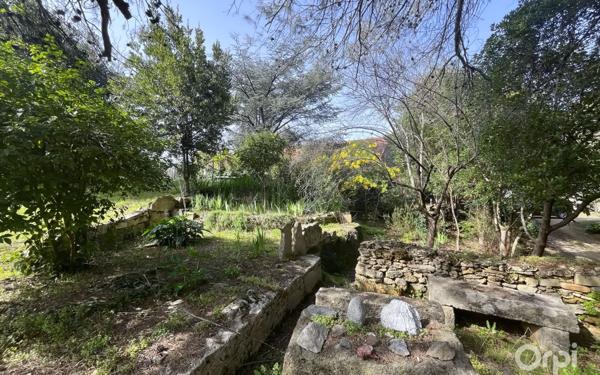 Maison à vendre    4 pièces •  Aigues-Vives