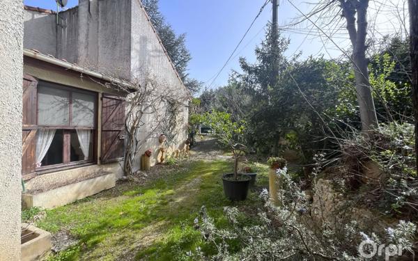 Maison à vendre    4 pièces •  Aigues-Vives