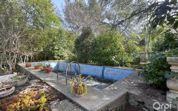 Maison à vendre    4 pièces •  Aigues-Vives