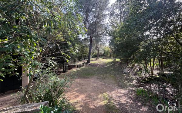 Maison à vendre    4 pièces •  Aigues-Vives