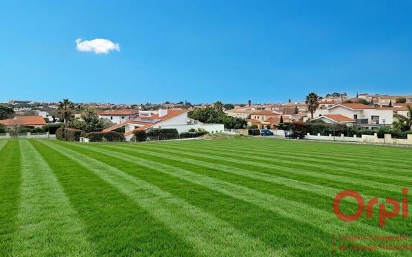 Terrain à vendre    Cabestany