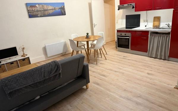 Appartement à vendre    2 pièces • 45,02 m2 Bayonne