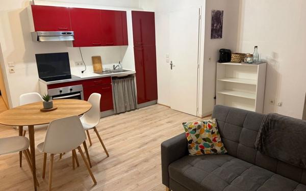 Appartement à vendre    2 pièces • 45,02 m2 Bayonne