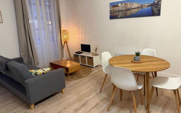 Appartement à vendre    2 pièces • 45,02 m2 Bayonne