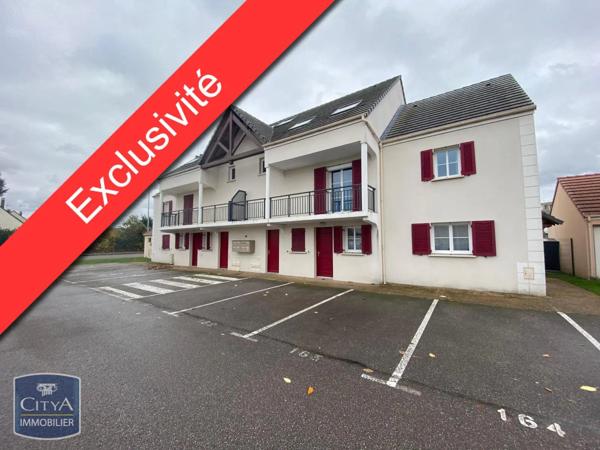 Appartement à vendre 2 pièces 44.26m²