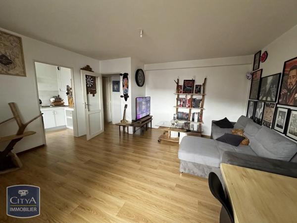 Appartement à vendre 2 pièces 44.26m²