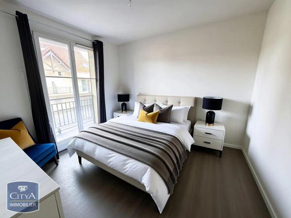 Appartement à vendre 2 pièces 44.26m²