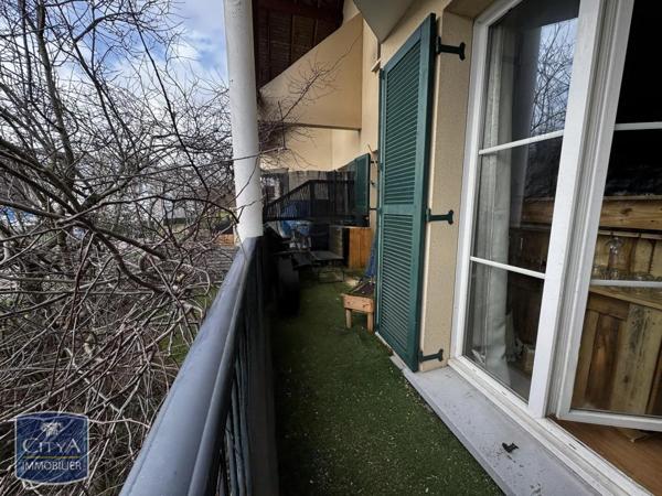 Appartement à vendre 2 pièces 44.26m²