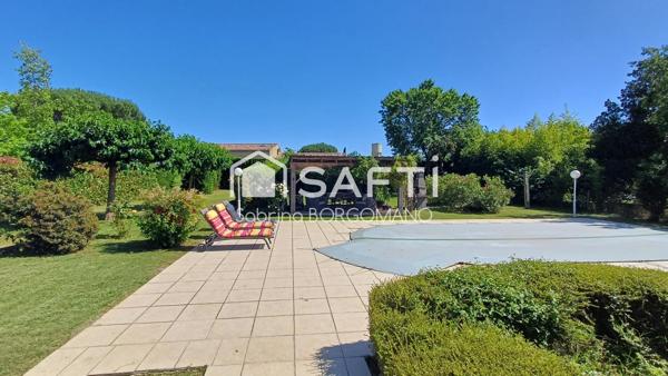 Florentin – À 15 min d'Albi et de Gaillac, 5 min de Marssac-sur-Tarn