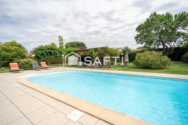 Florentin – À 15 min d'Albi et de Gaillac, 5 min de Marssac-sur-Tarn