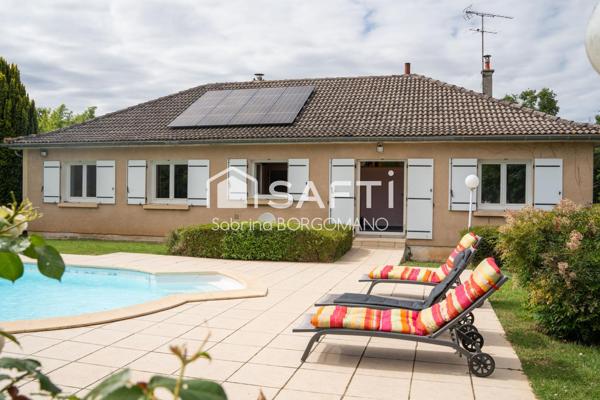Florentin – À 15 min d'Albi et de Gaillac, 5 min de Marssac-sur-Tarn