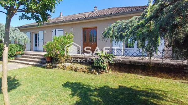 Florentin – À 15 min d'Albi et de Gaillac, 5 min de Marssac-sur-Tarn