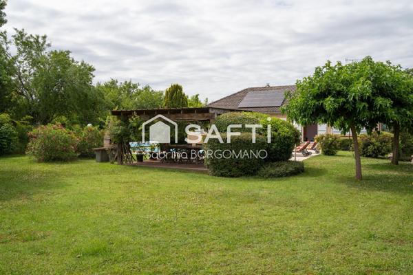 Florentin – À 15 min d'Albi et de Gaillac, 5 min de Marssac-sur-Tarn