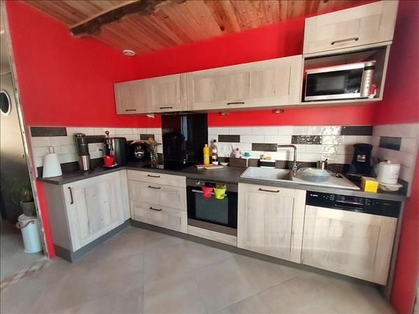 Maison à louer |  VOUTEZAC |  3 pièces | 45 m²