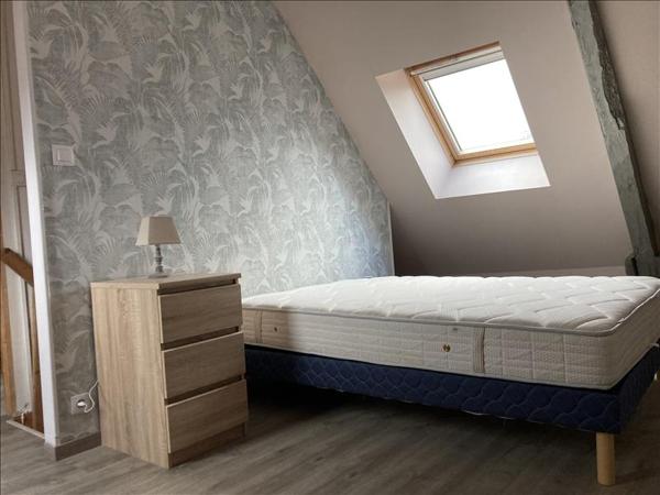 Maison à louer |  VOUTEZAC |  3 pièces | 45 m²