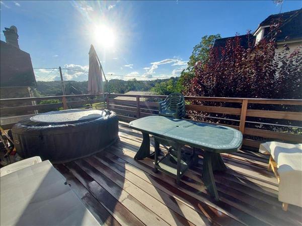 Maison à louer |  VOUTEZAC |  3 pièces | 45 m²