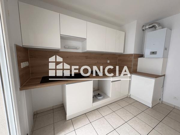 Location Appartement 3 pièces 65.27 m² - 27 CHEMIN VIEUX Thonon-les-bains 74200