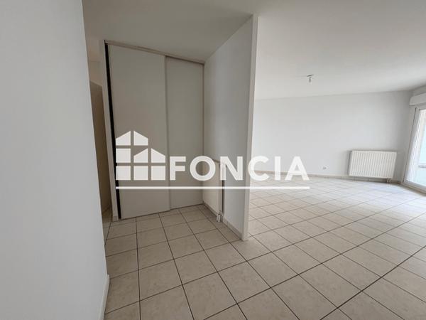 Location Appartement 3 pièces 65.27 m² - 27 CHEMIN VIEUX Thonon-les-bains 74200