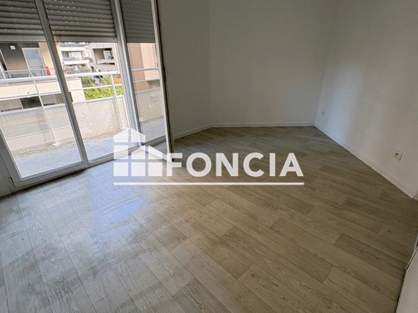 Location Appartement 3 pièces 65.27 m² - 27 CHEMIN VIEUX Thonon-les-bains 74200