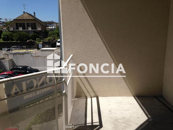 Location Appartement 3 pièces 65.27 m² - 27 CHEMIN VIEUX Thonon-les-bains 74200