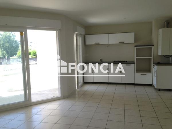 Location Appartement 3 pièces 65.27 m² - 27 CHEMIN VIEUX Thonon-les-bains 74200