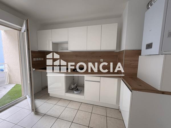 Location Appartement 3 pièces 65.27 m² - 27 CHEMIN VIEUX Thonon-les-bains 74200