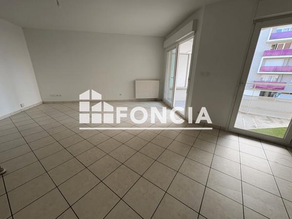 Location Appartement 3 pièces 65.27 m² - 27 CHEMIN VIEUX Thonon-les-bains 74200
