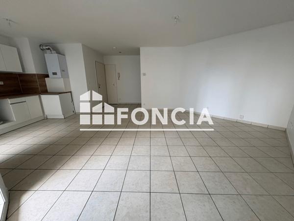 Location Appartement 3 pièces 65.27 m² - 27 CHEMIN VIEUX Thonon-les-bains 74200