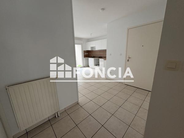 Location Appartement 3 pièces 65.27 m² - 27 CHEMIN VIEUX Thonon-les-bains 74200