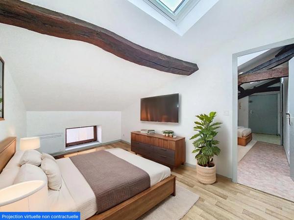 Appartement à louer à Bourg-en-Bresse (01000)
