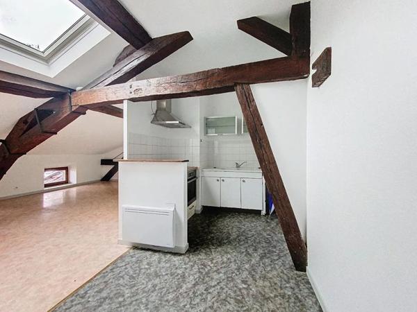Appartement à louer à Bourg-en-Bresse (01000)