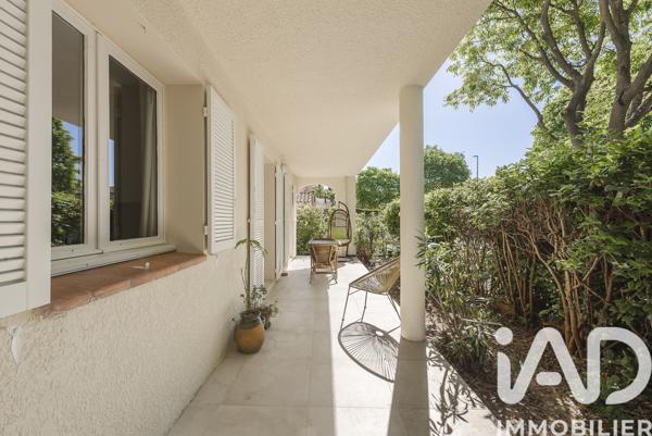 Appartement à vendre 3 pièces 71,5 m² Aix-en-Provence