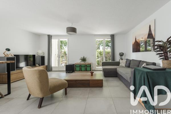 Appartement à vendre 3 pièces 71,5 m² Aix-en-Provence