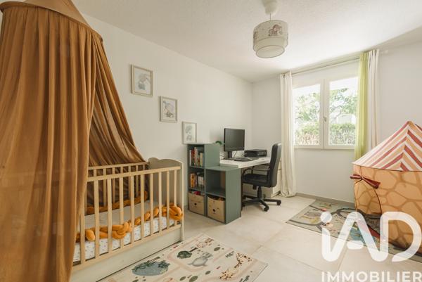 Appartement à vendre 3 pièces 71,5 m² Aix-en-Provence