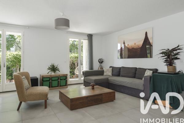 Appartement à vendre 3 pièces 71,5 m² Aix-en-Provence
