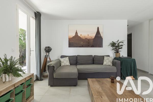 Appartement à vendre 3 pièces 71,5 m² Aix-en-Provence